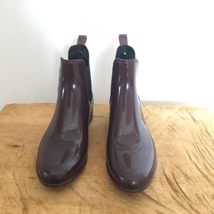 Sam Edelman rain boots